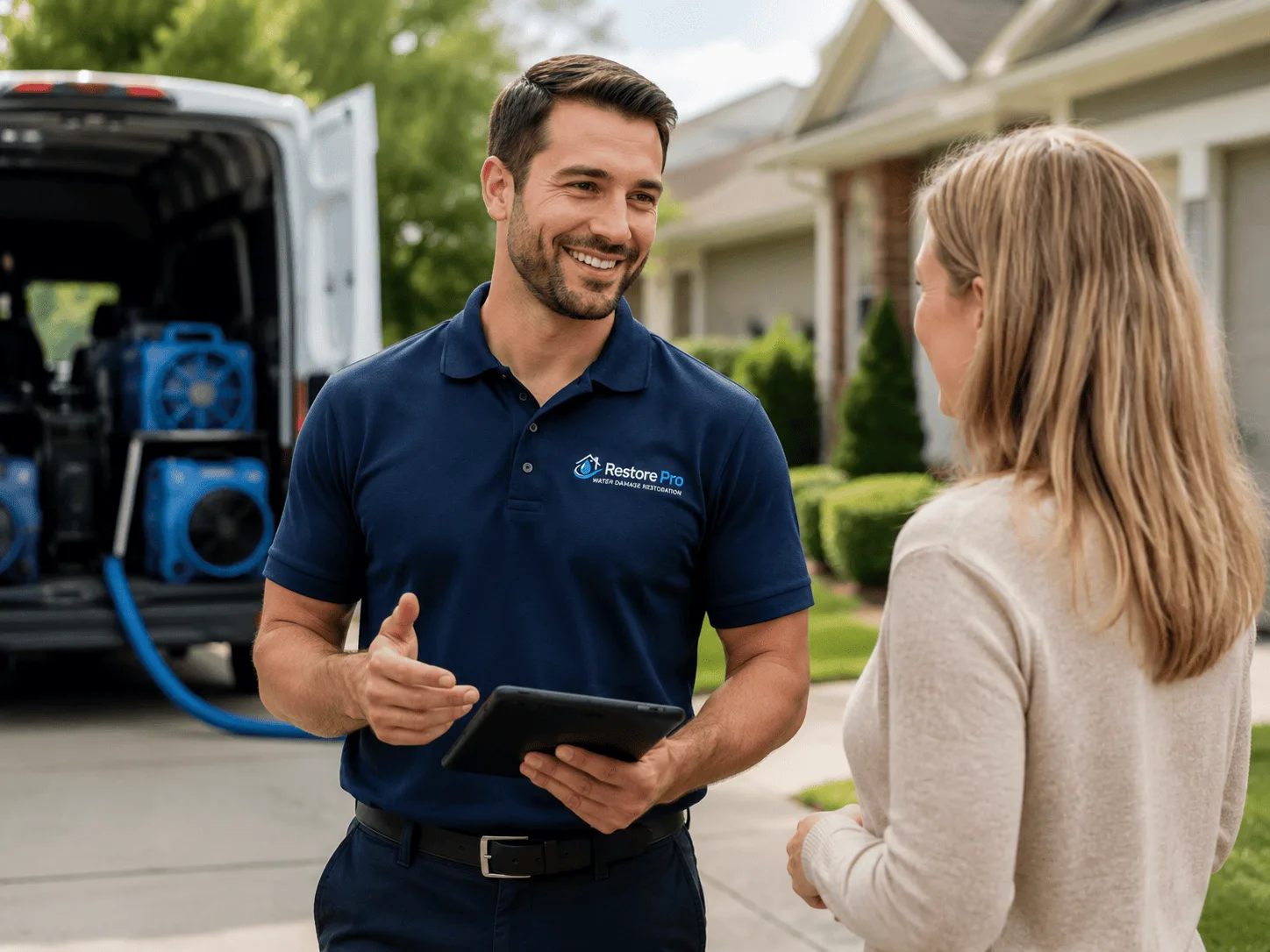 Water Damage Restoration Kingman, KS FAQs